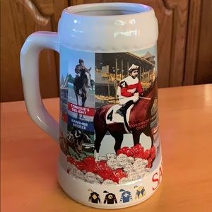 1999 Limited Edition Saratoga Tankard
